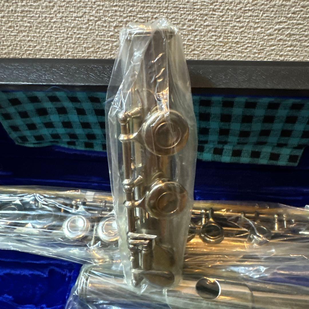 新品 フルート