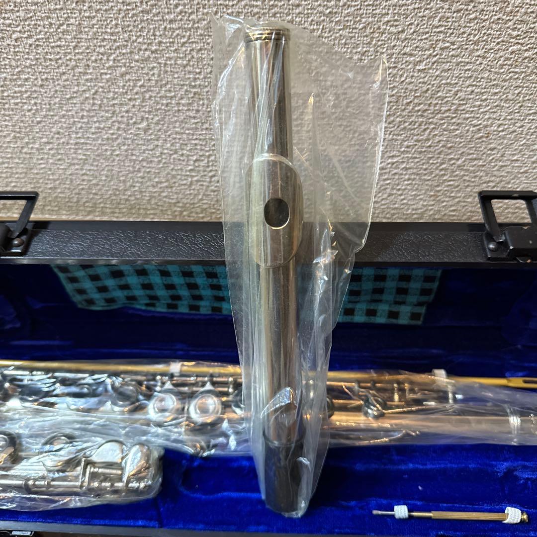 新品 フルート