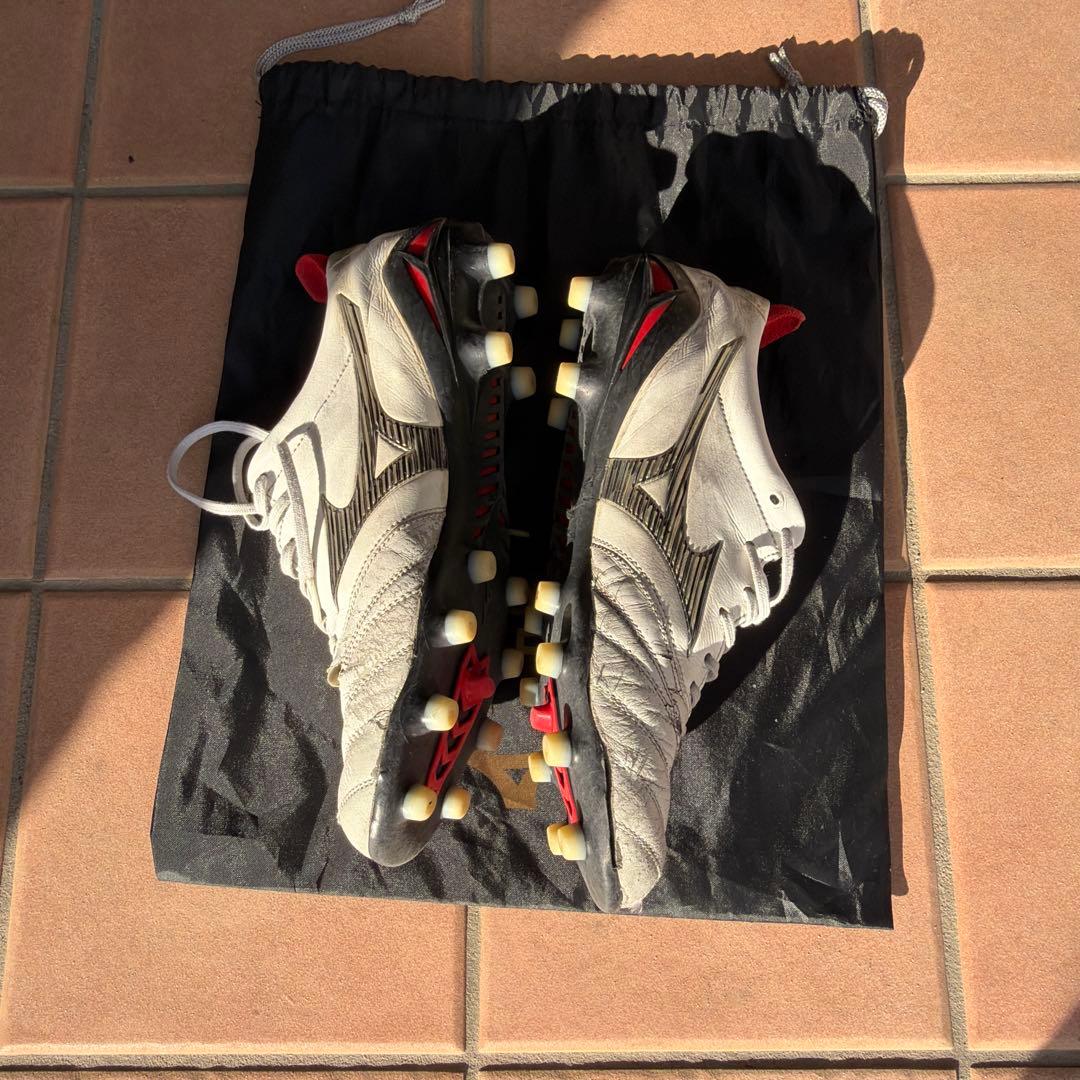 Mizuno モレリアネオ2 サッカーシューズ 日本製　27.0cm