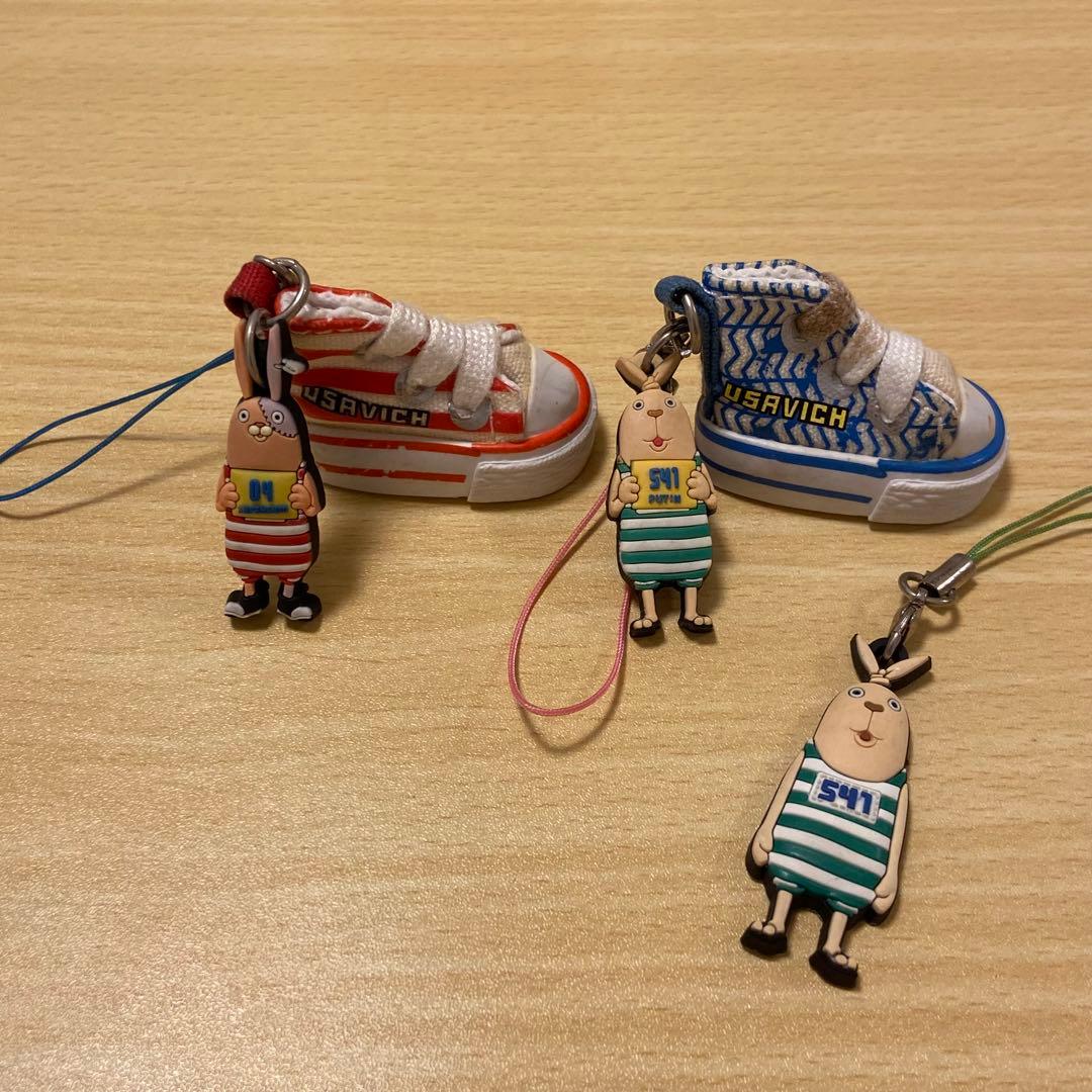 平成レトロ USAVICH ウサビッチグッズ 25点セット まとめ売り