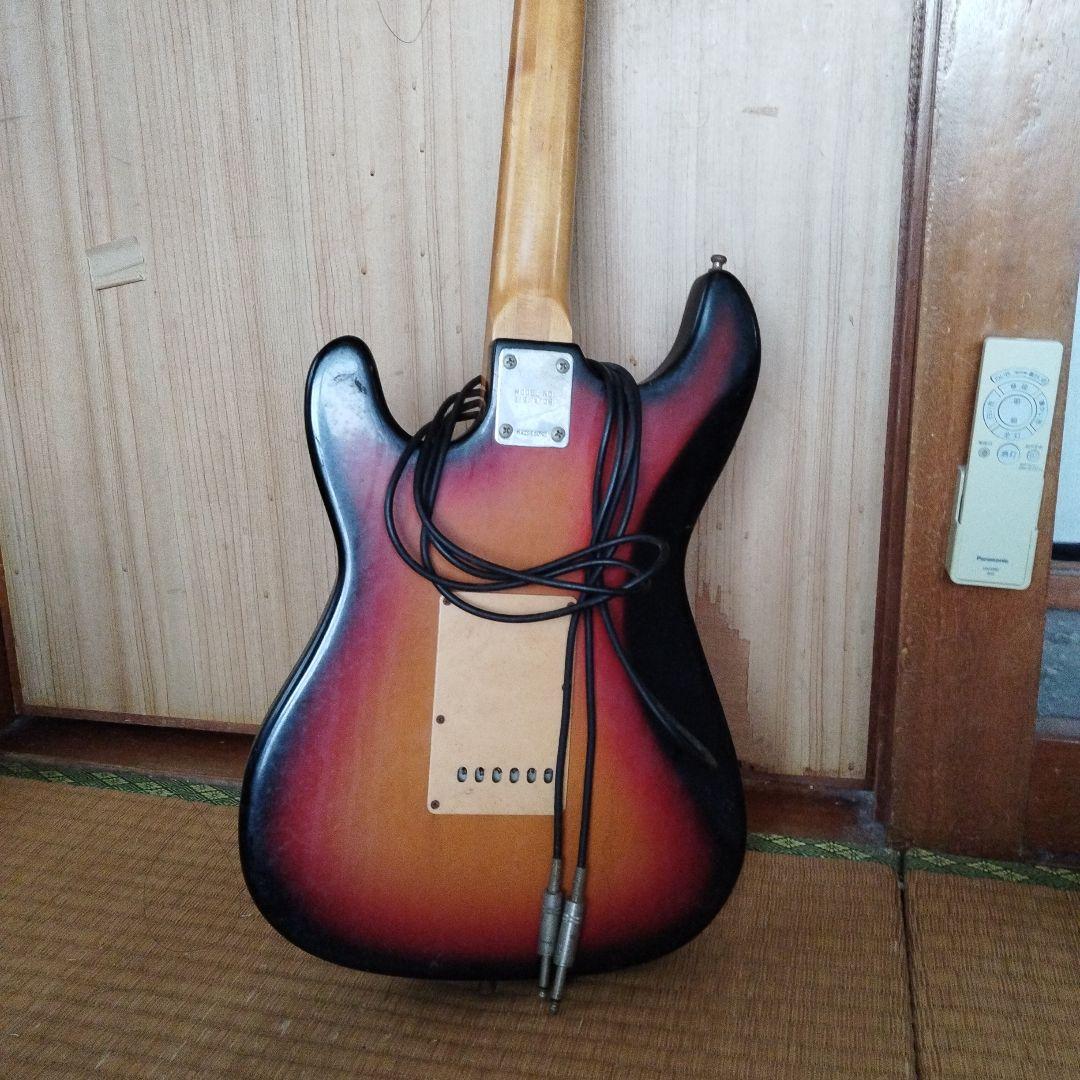 Chiyoda エレキギター サンバースト