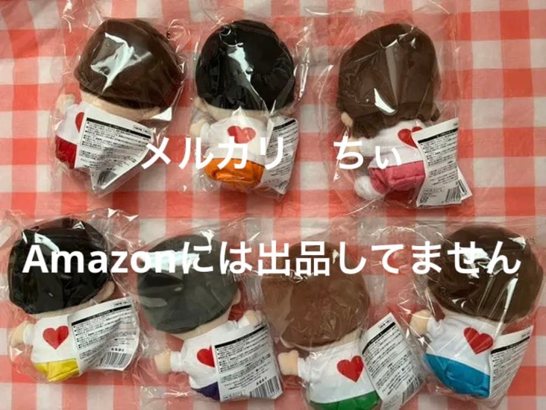 関西ジャニーズJr. 関ジュ ちびぬい なにわ男子 あけおめ 2021 全員