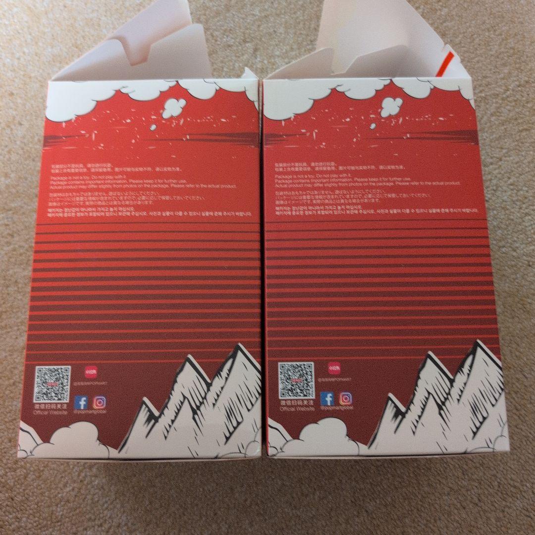 コカコーラ ラブブ 2種セット