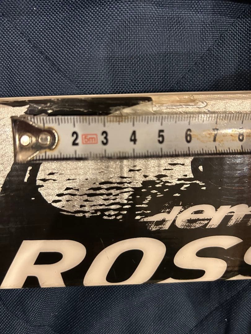 Rossignol DEMOβ スキー ビンディング付き