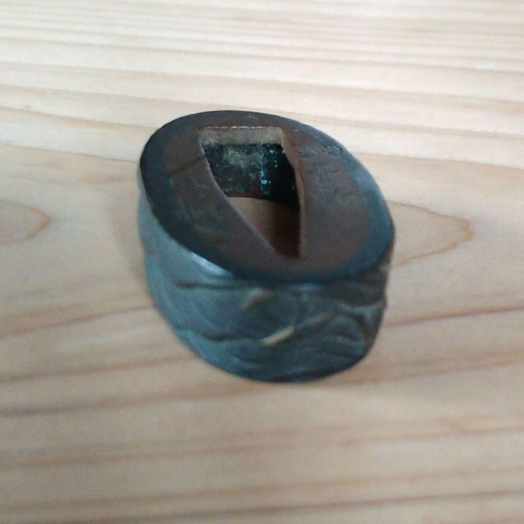 脇差しの縁