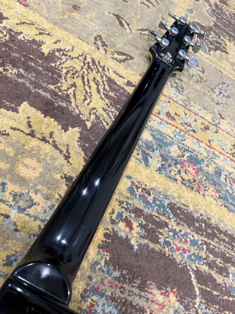 GMP guitars キルトトップ　レスポール　ハイエンド