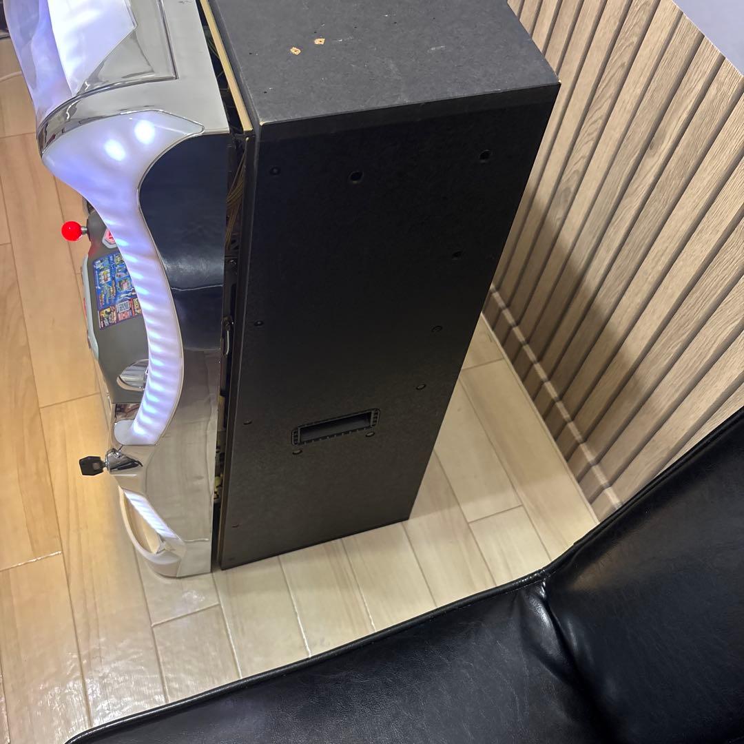 パチスロ実機 押忍！ 番長　初代　ウエディングパネル