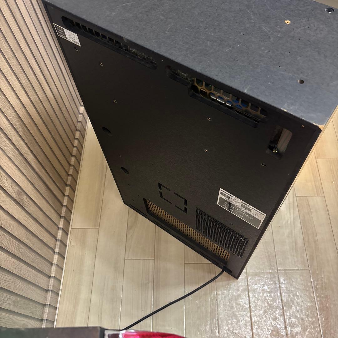 パチスロ実機 押忍！ 番長　初代　ウエディングパネル