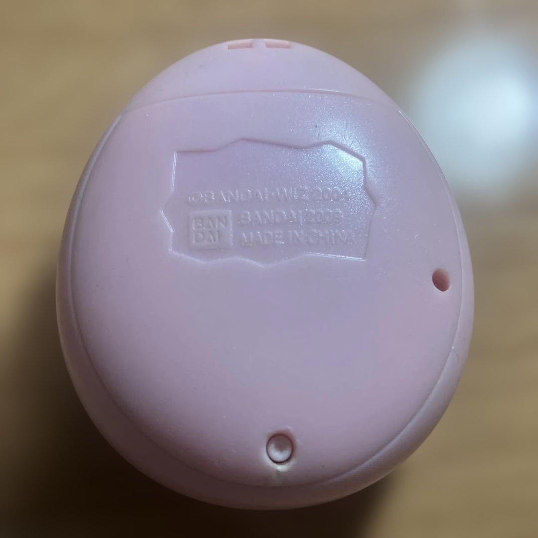 たまごっち ID ピンク