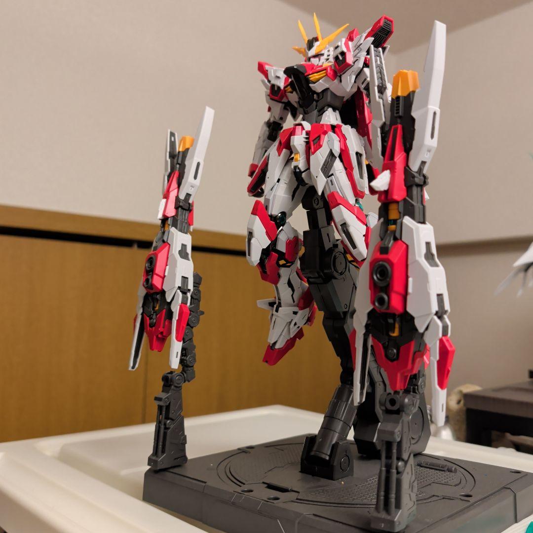 鉄創製プラモデル 1/100 星恒 STAR ETERNAL スターエターナル