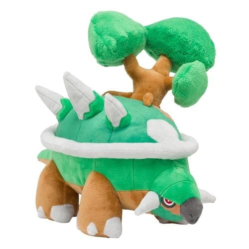 ❤希少・新品・タグ付き❤ 2019 ドダイトス ぬいぐるみ ポケモンセンター