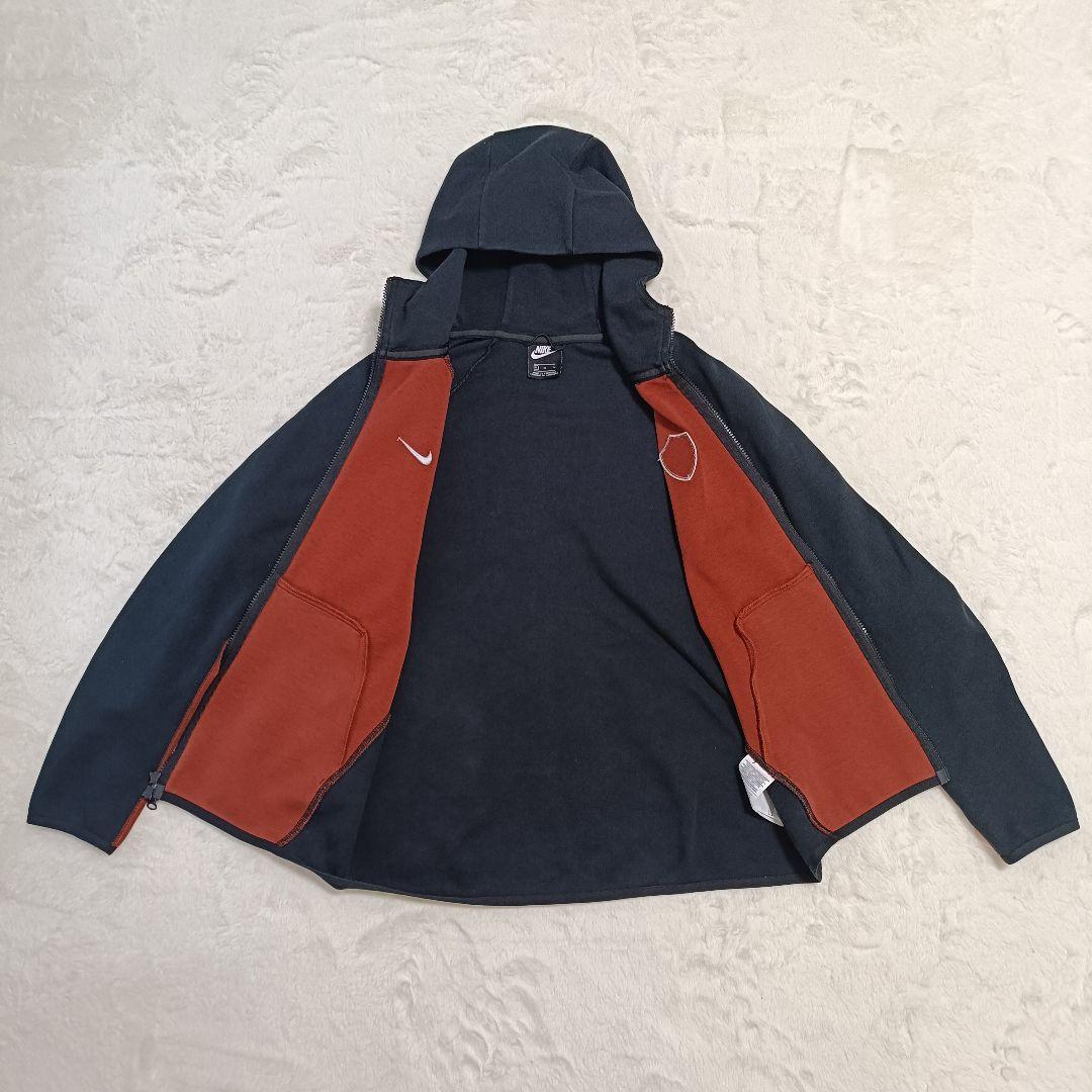 貴重☆NIKE ナイキ ASローマ テックフリース パーカー 18/19