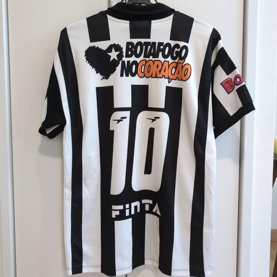 【即購入⭕】ボタフォゴ ユニフォーム サッカー シャツ ブラジル FINTA