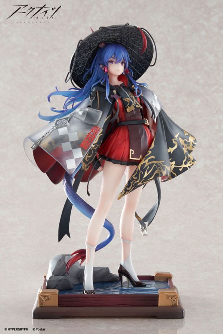 APEX アークナイツ 遊龍チェン 万重山Ver.