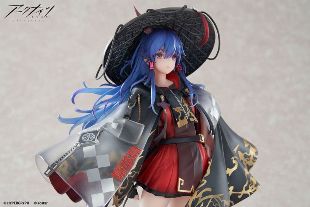 APEX アークナイツ 遊龍チェン 万重山Ver.