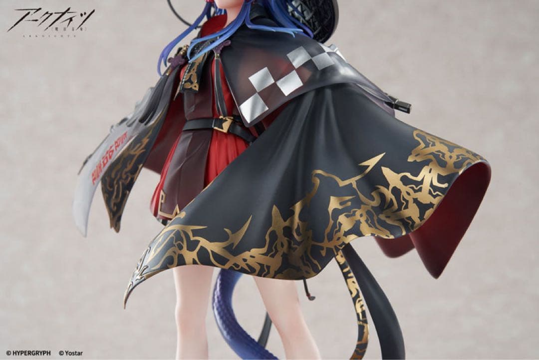 APEX アークナイツ 遊龍チェン 万重山Ver.