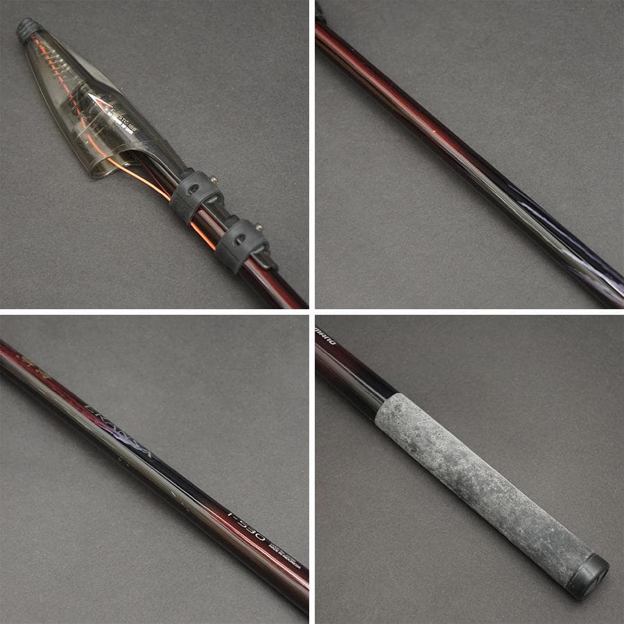 シマノ SHIMANO 鱗海 530 エランサ 磯竿 釣り具 釣具 シマノ