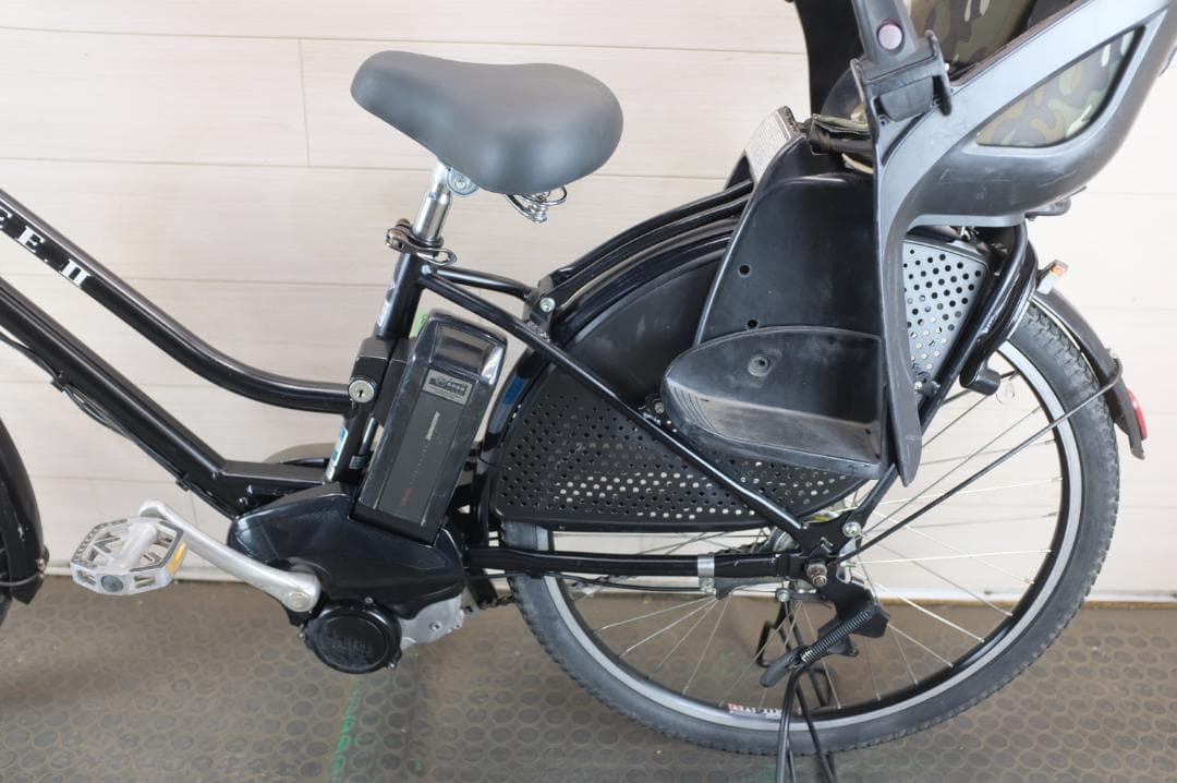 t*e様 ブリヂストン製　HYDEE.2　26インチ　3段　12.8Ah充電器あ