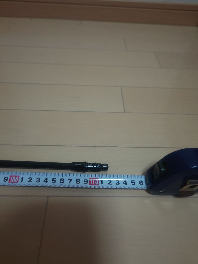 TOURAD CQ 5S 1W テーラーメイドリーブ メーカーカスタム