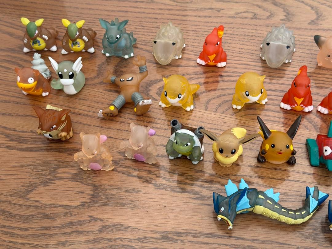 ポケモンキッズ クリア セット