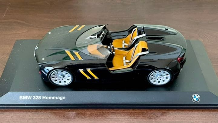 価格変更 1/18 norev ノレブ  328 hommageヘリテージ