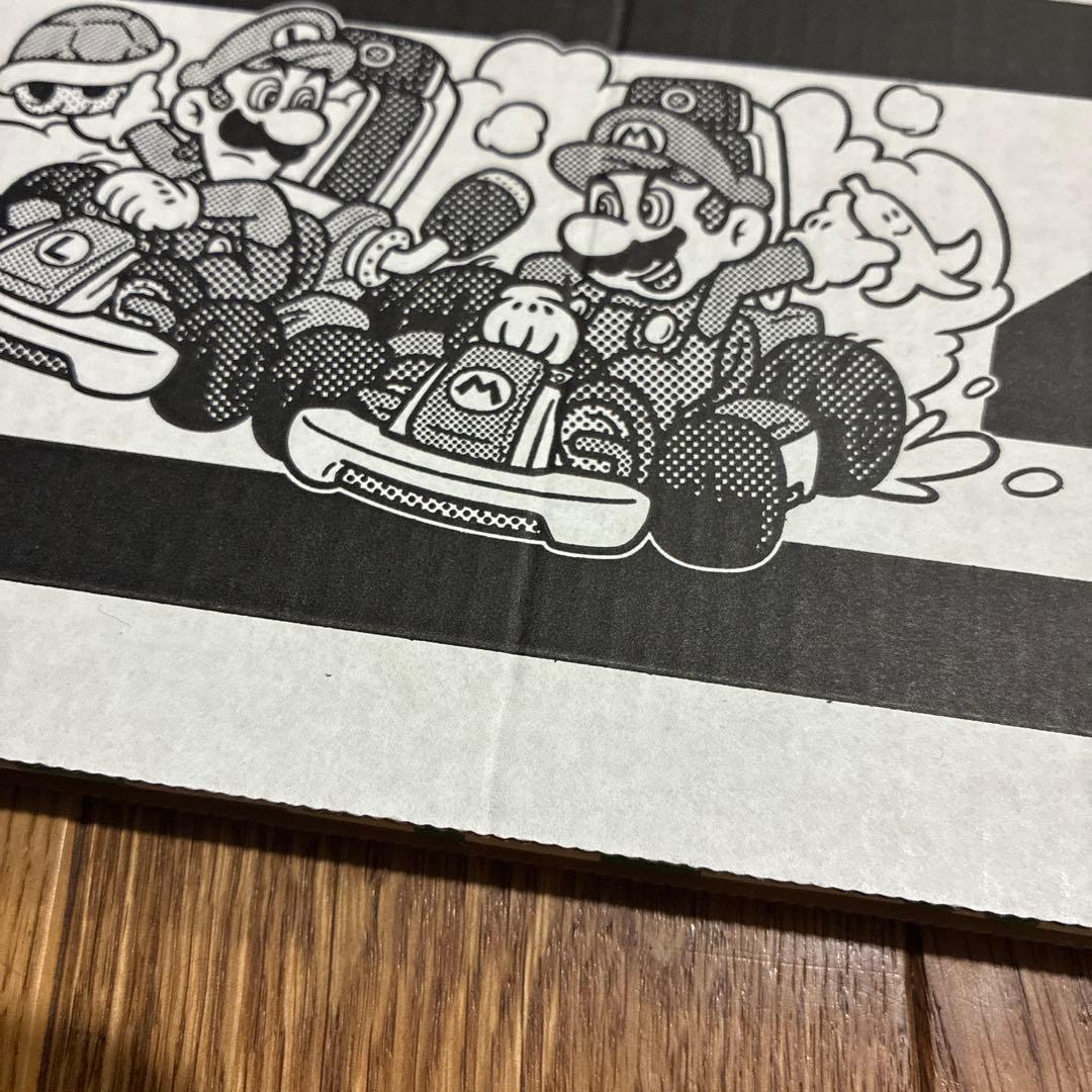 マリオカートライブホームサーキットルイージ版
