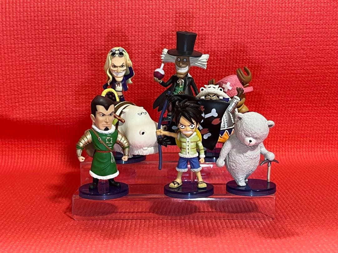 ワーコレ　ワンピース　179体まとめ売り