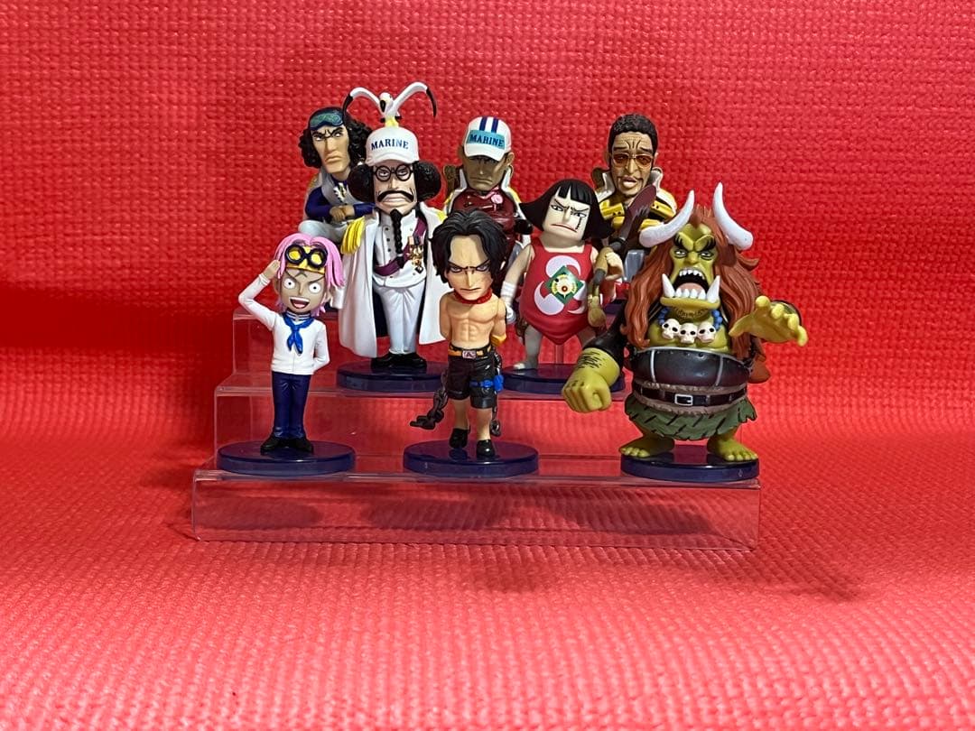 ワーコレ　ワンピース　179体まとめ売り