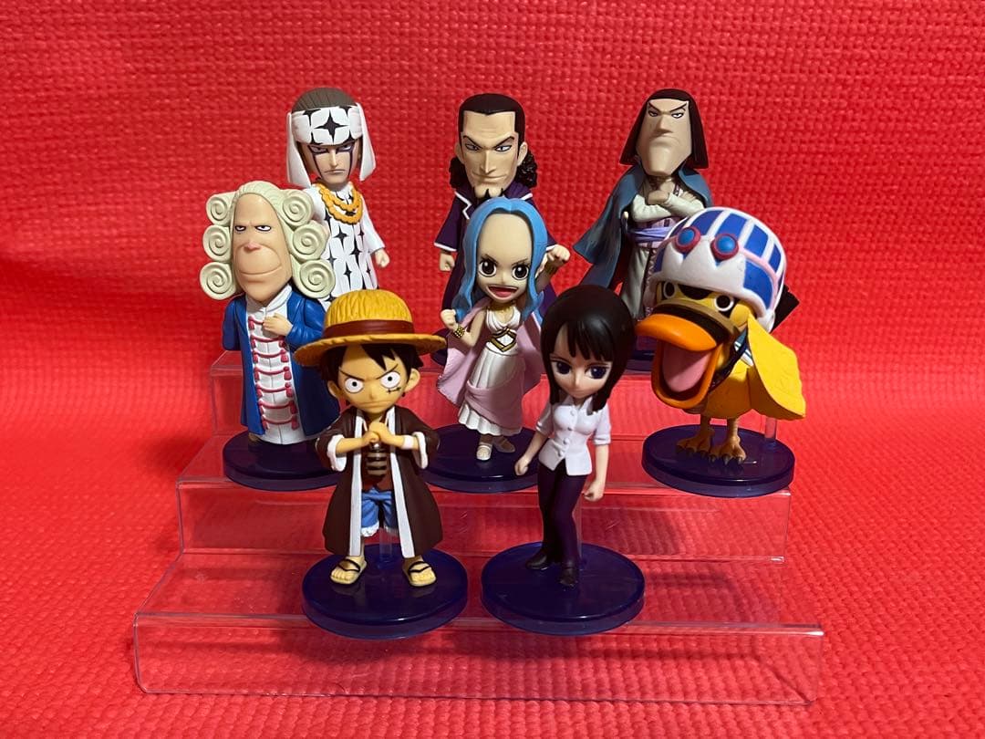 ワーコレ　ワンピース　179体まとめ売り