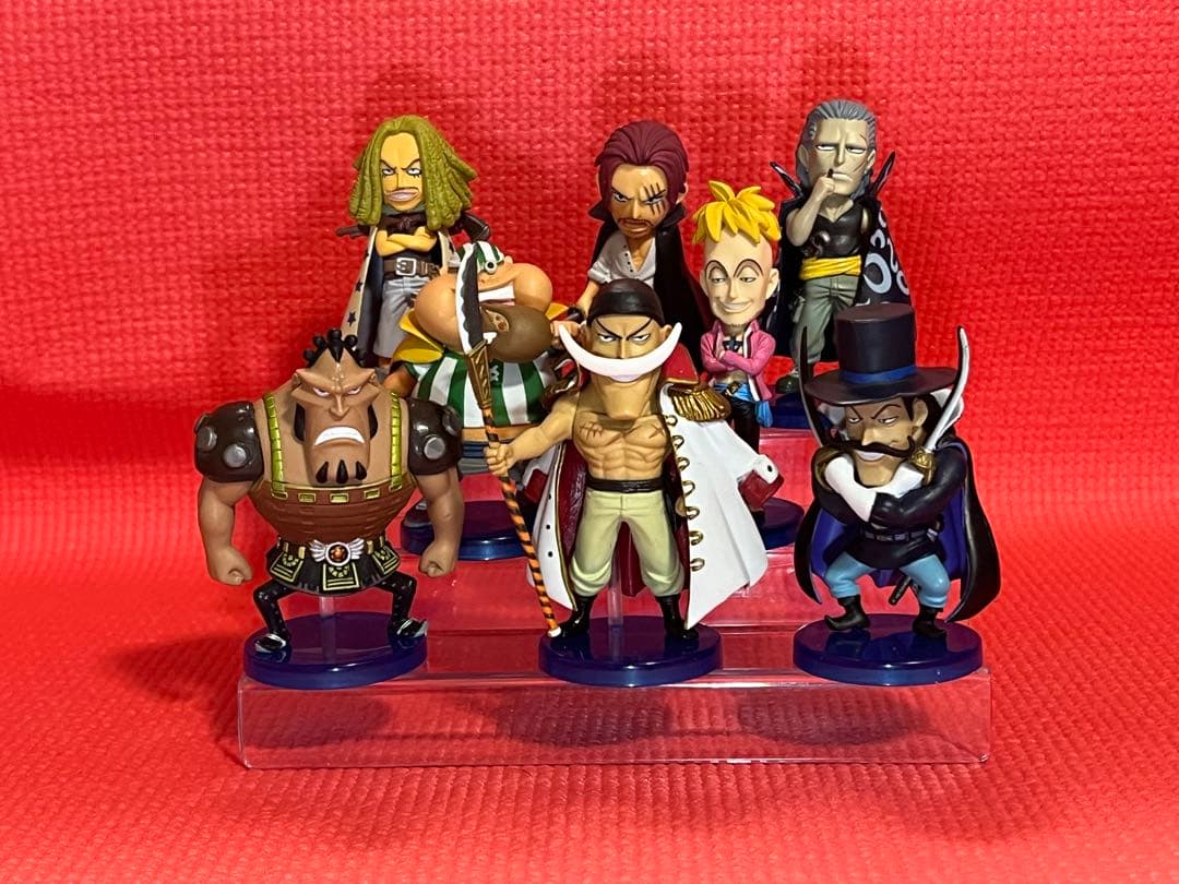 ワーコレ　ワンピース　179体まとめ売り