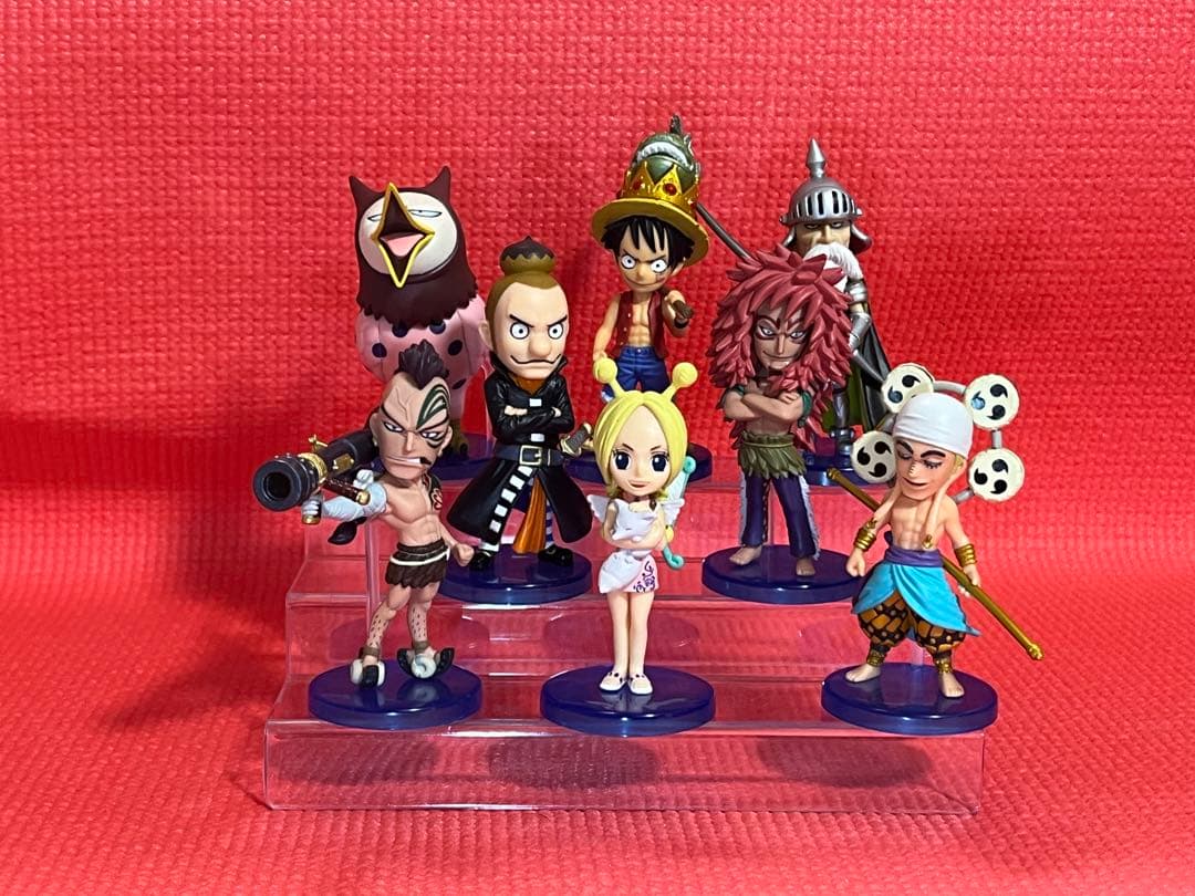 ワーコレ　ワンピース　179体まとめ売り