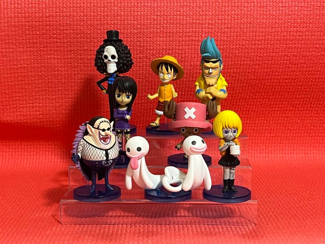 ワーコレ　ワンピース　179体まとめ売り