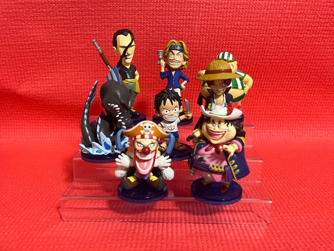 ワーコレ　ワンピース　179体まとめ売り
