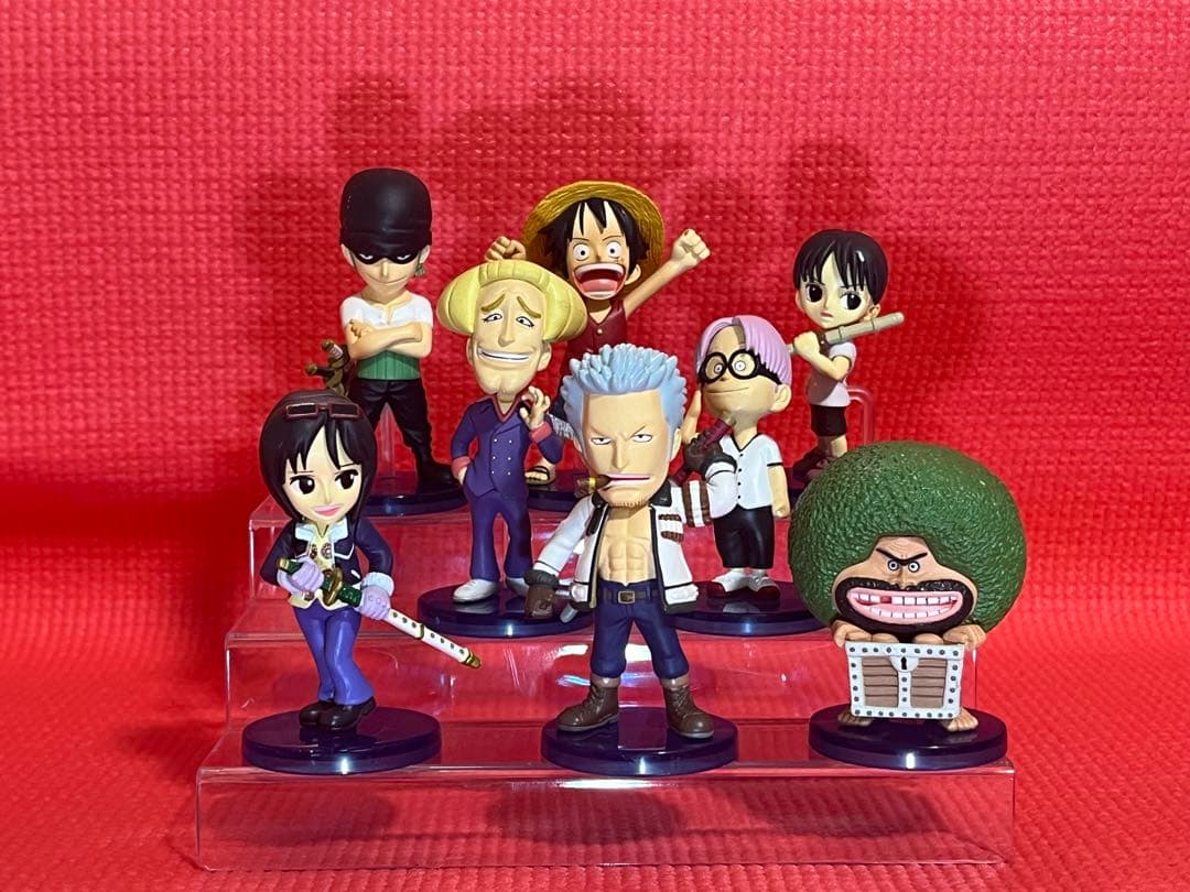 ワーコレ　ワンピース　179体まとめ売り