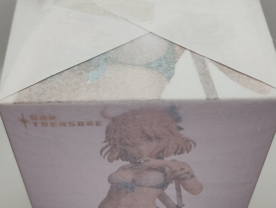 【新品未開封】アッセンブル・ヒロインズ Fate アサシン 沖田総司 フィギュア