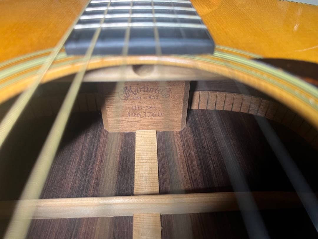 MartinHD 28V【2018年製・美品】