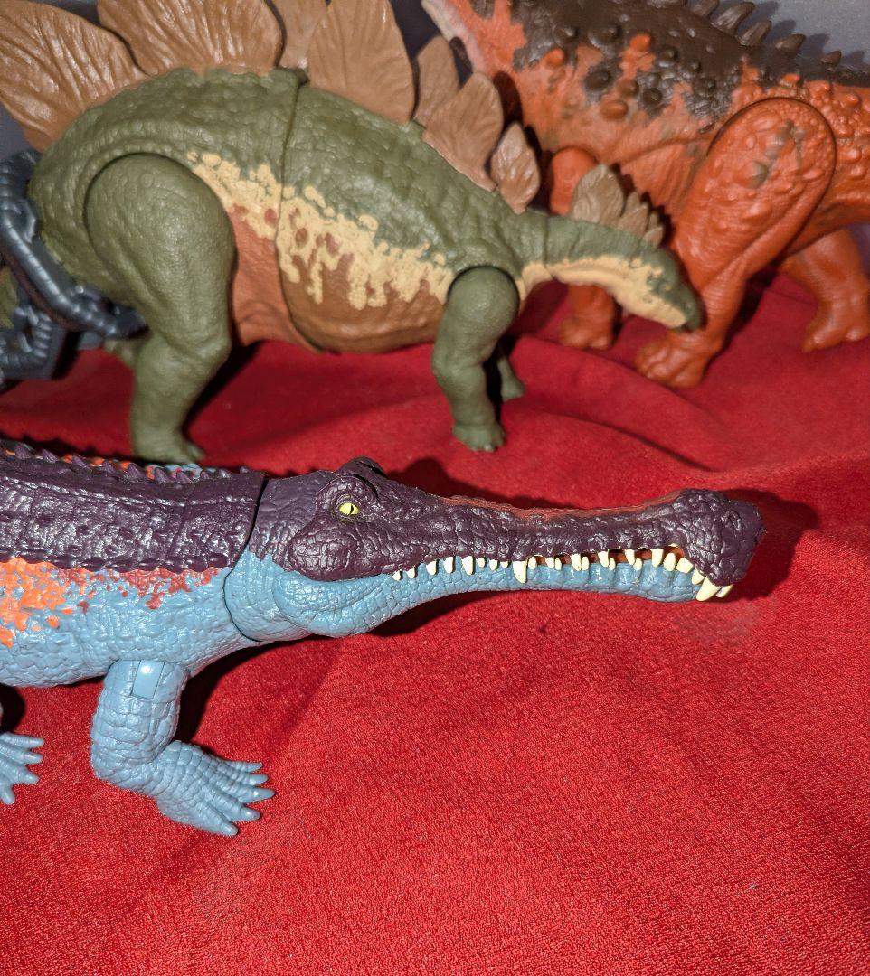 ジャンク マテル ジュラシックワールド JURASSIC WORLD まとめ売り