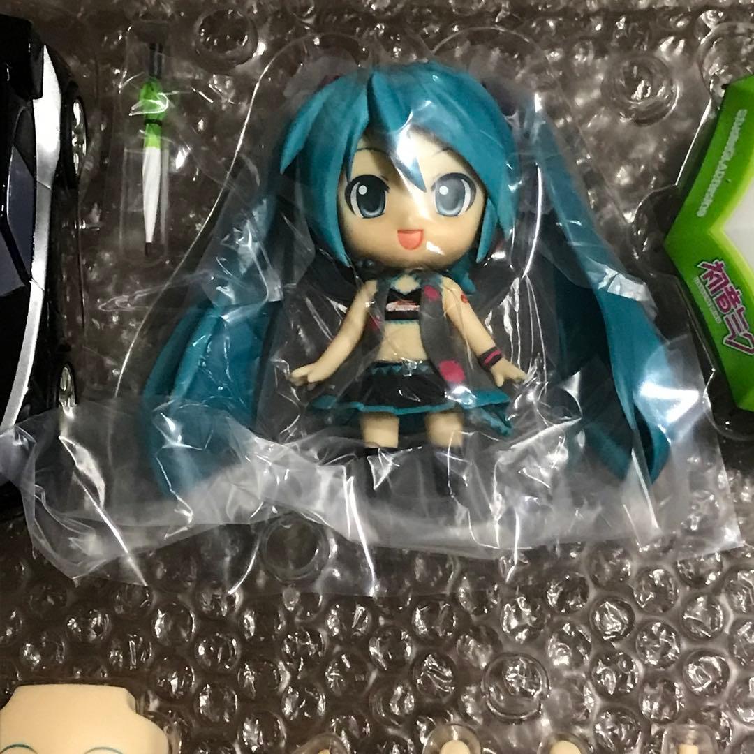 ねんどろいどレーシングミク3点セット＋Ｔシャツ