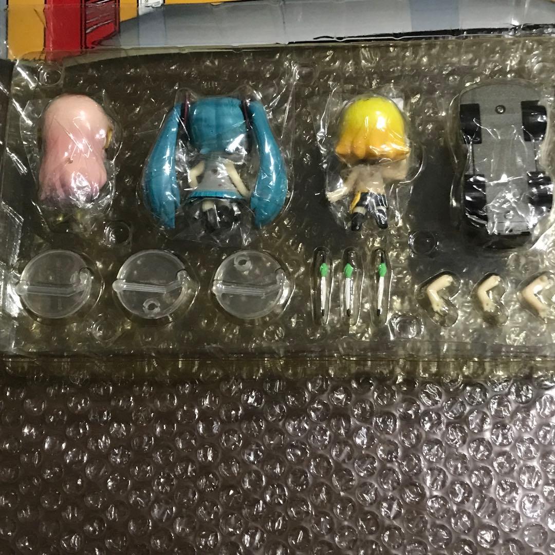 ねんどろいどレーシングミク3点セット＋Ｔシャツ