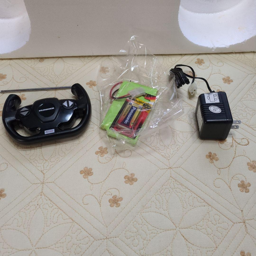 AUSTAR HUMMER H1 SUV/SUT ラジコンカー