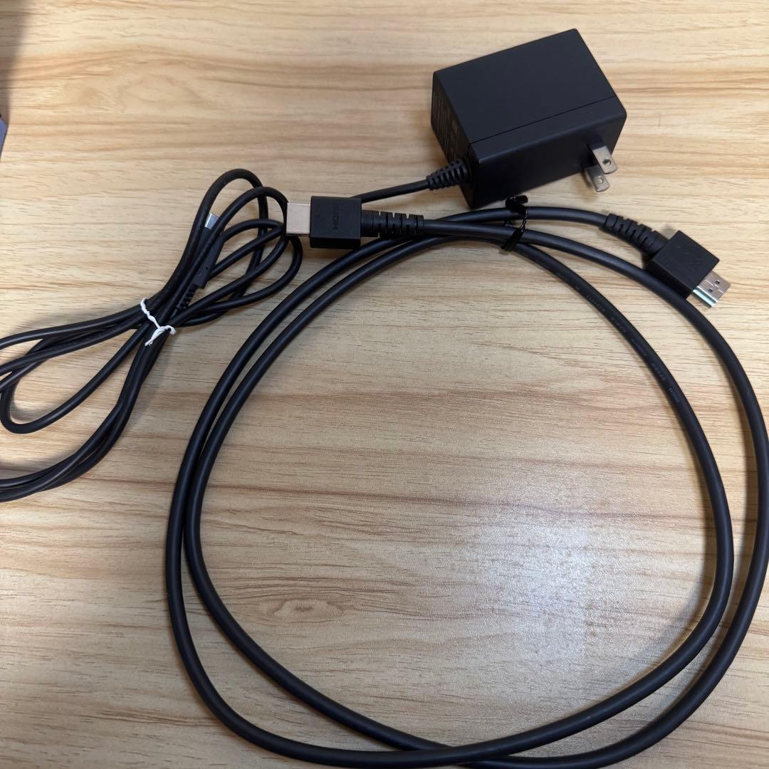 Nintendo Switch あつまれどうぶつの森セット　ソフト付
