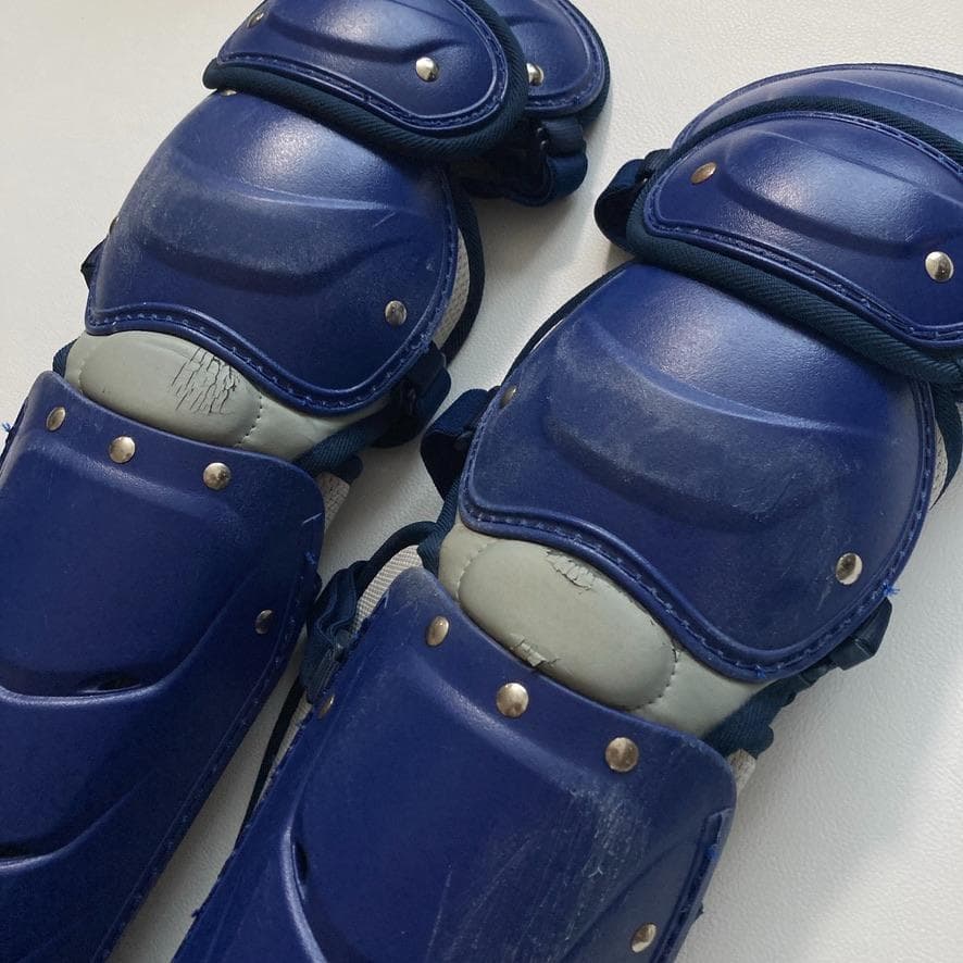 【たか】ミズノプロ　軟式野球 キャッチャー防具一式 JSBB