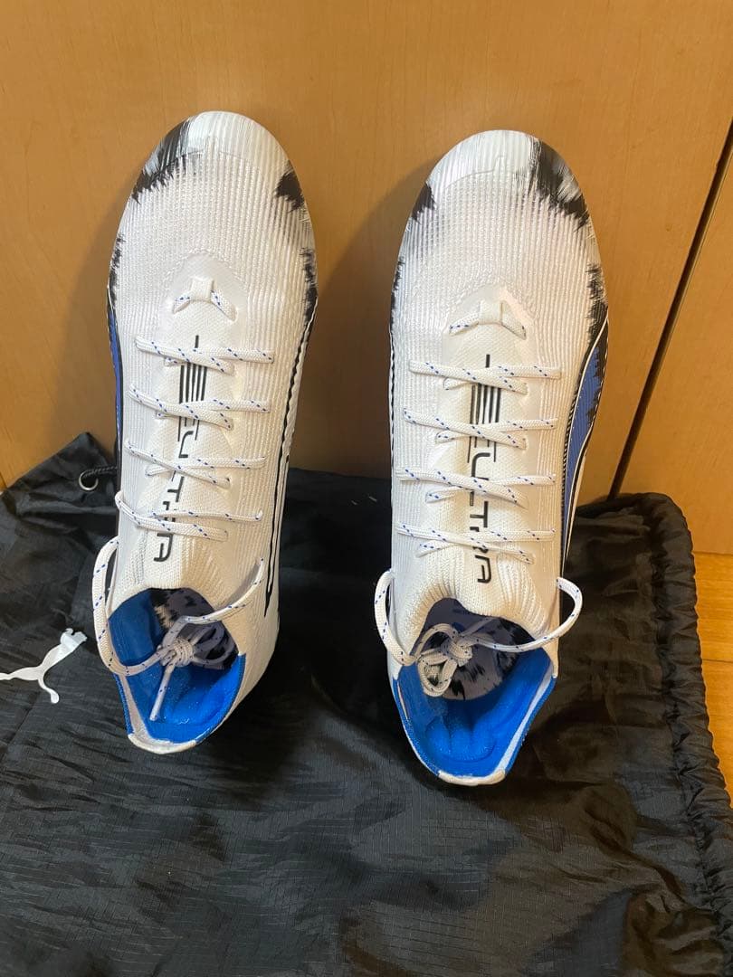 Puma Ultra 日本限定 ウルトラ6 HG AG 25.5cm