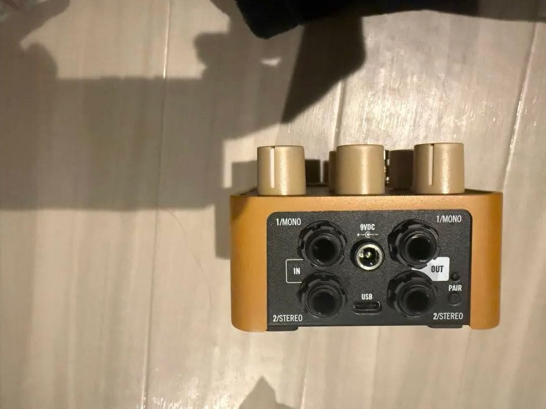 ギター Enigmatic uad