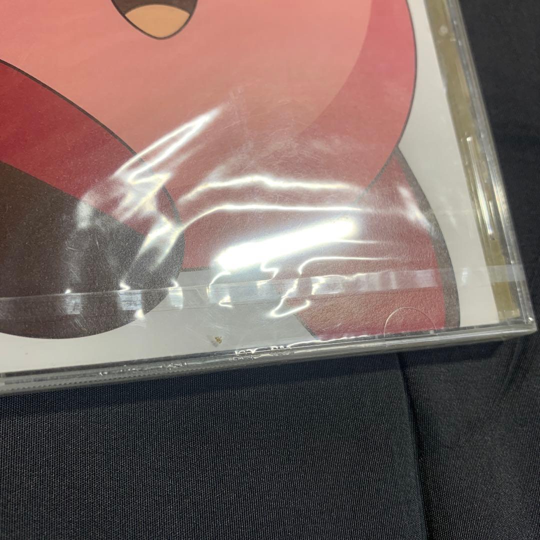 新品未開封　テレビアニメ　星のカービィ　テーマソング　CD