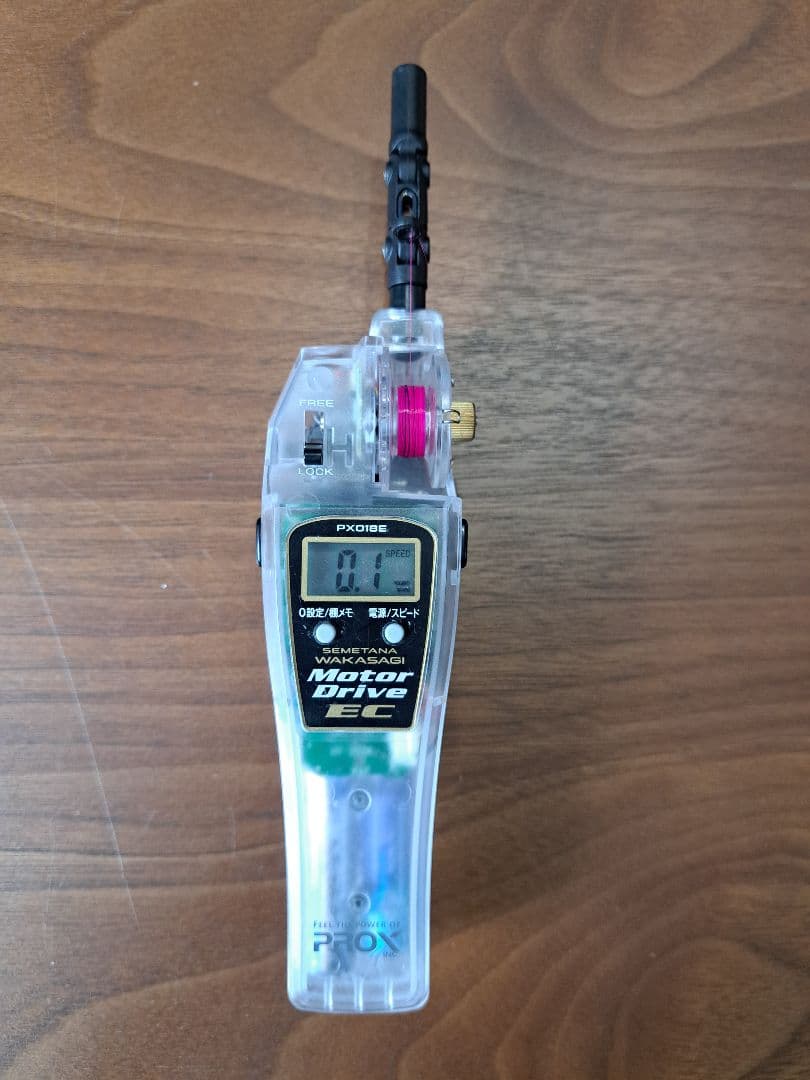 ダイワ / プロックス　電動リール 穂先２本セット