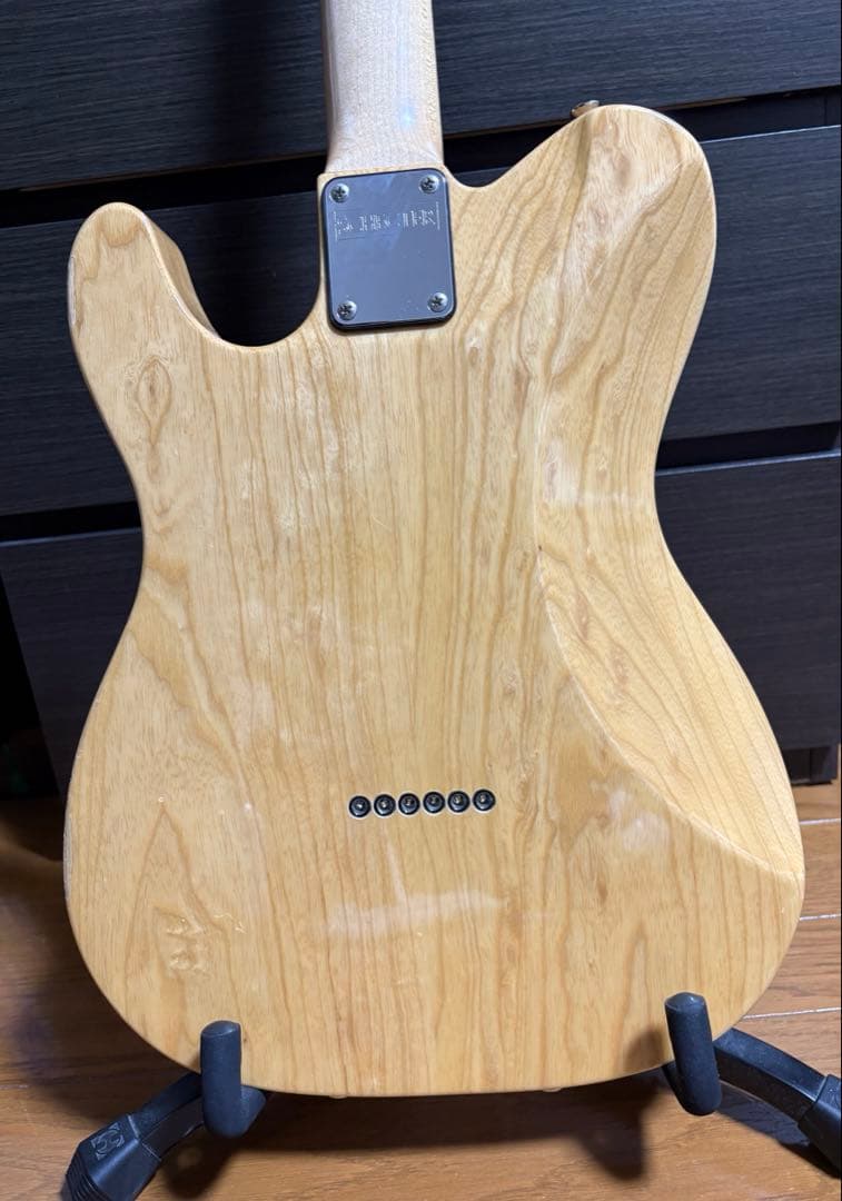 ギター SCHECTER N-PT-AS NTL
