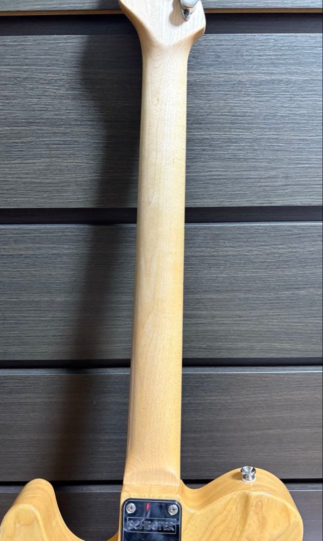 ギター SCHECTER N-PT-AS NTL