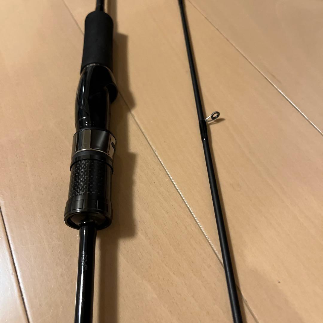 ダイワ　キャタリナ　AP 62MS スーパーライト　メタルトップ