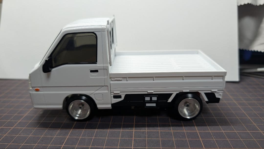 ミニッツAWD MA-020VE PRO SP プロポ付 マーク1 おまけ追加